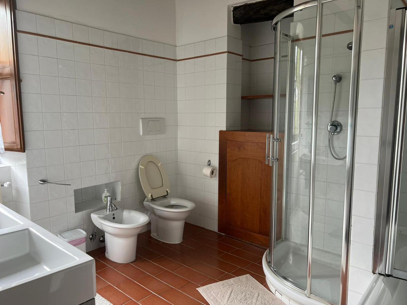Casa Podere San Firenze San Firenze - Fonte Di Sala Dış mekan fotoğraf