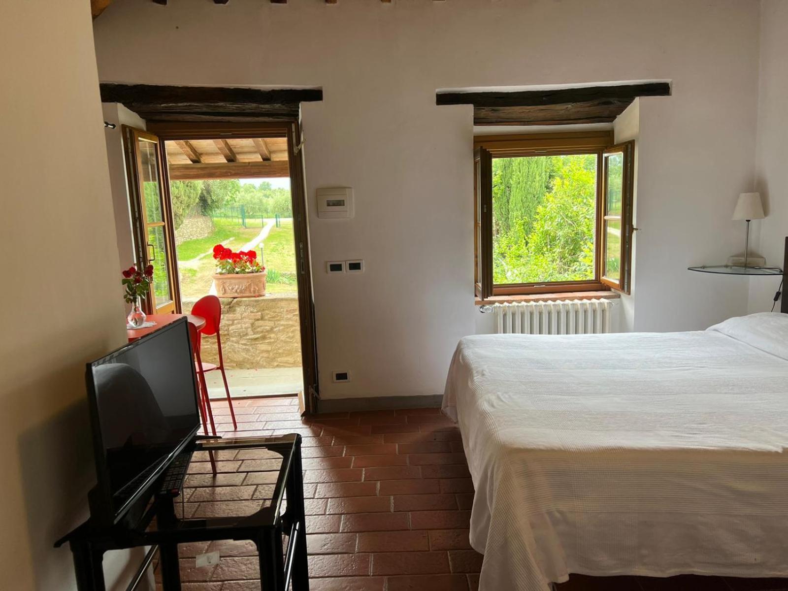 Casa Podere San Firenze San Firenze - Fonte Di Sala Dış mekan fotoğraf