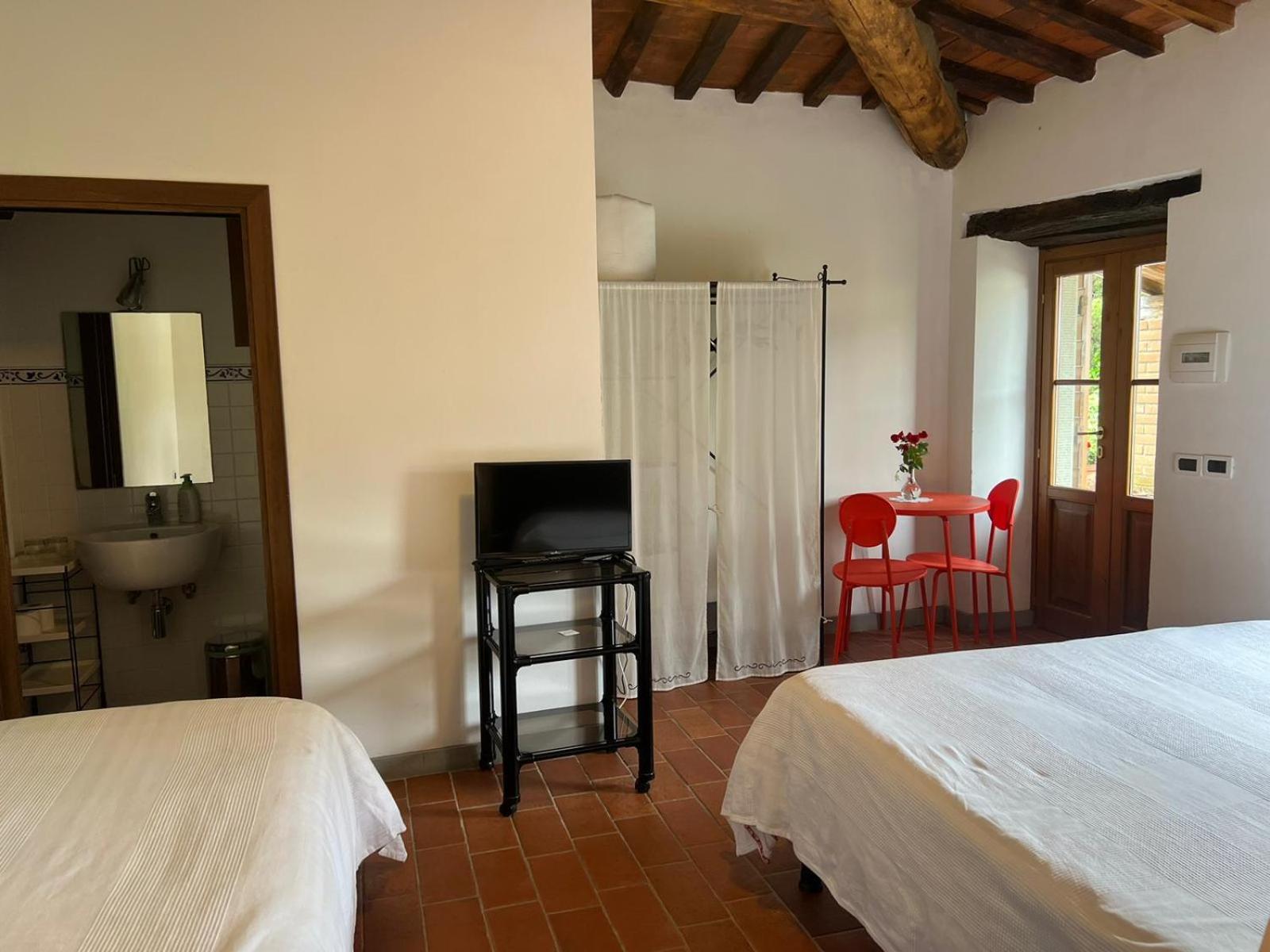 Casa Podere San Firenze San Firenze - Fonte Di Sala Dış mekan fotoğraf