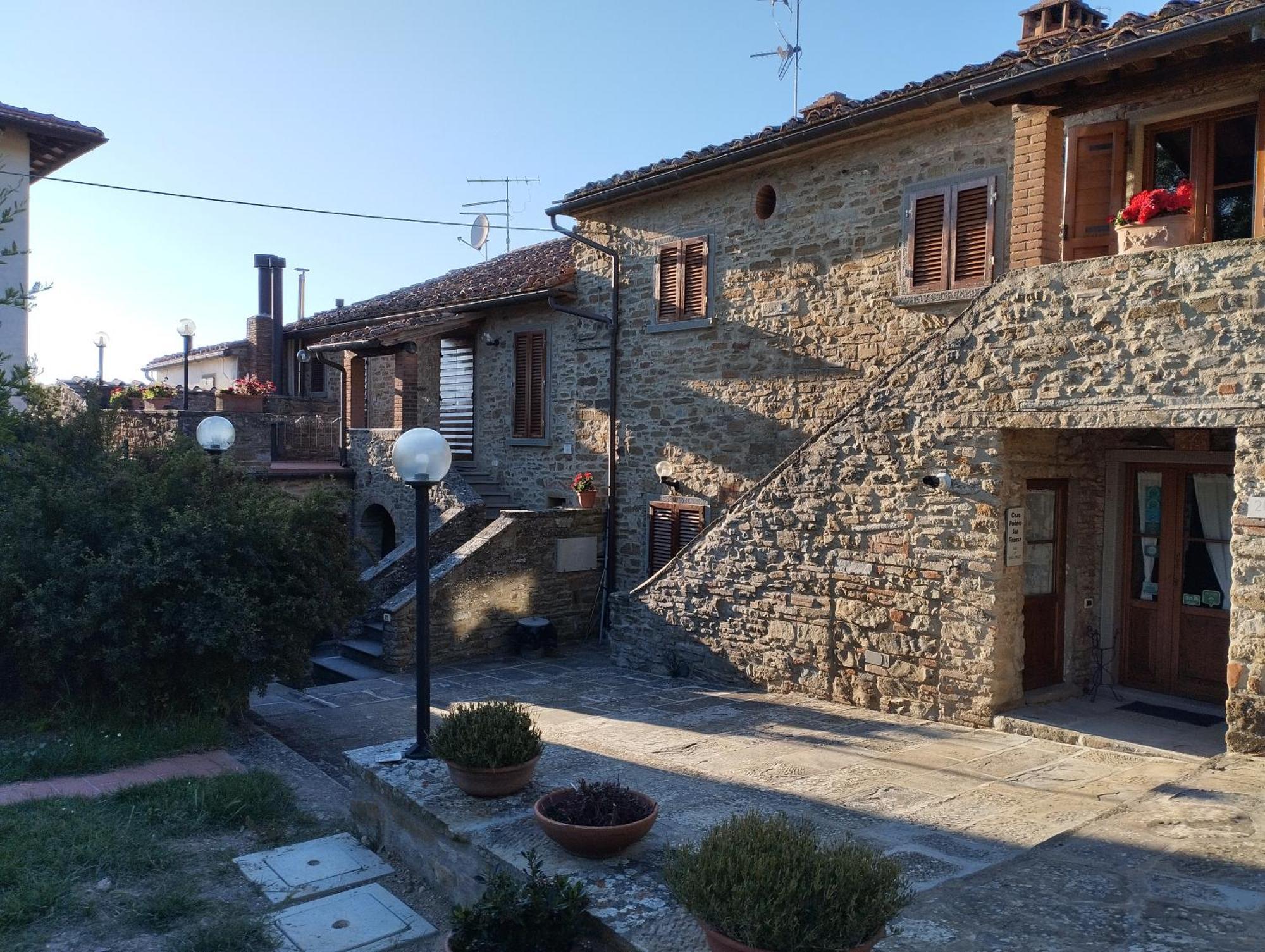 Casa Podere San Firenze San Firenze - Fonte Di Sala Dış mekan fotoğraf