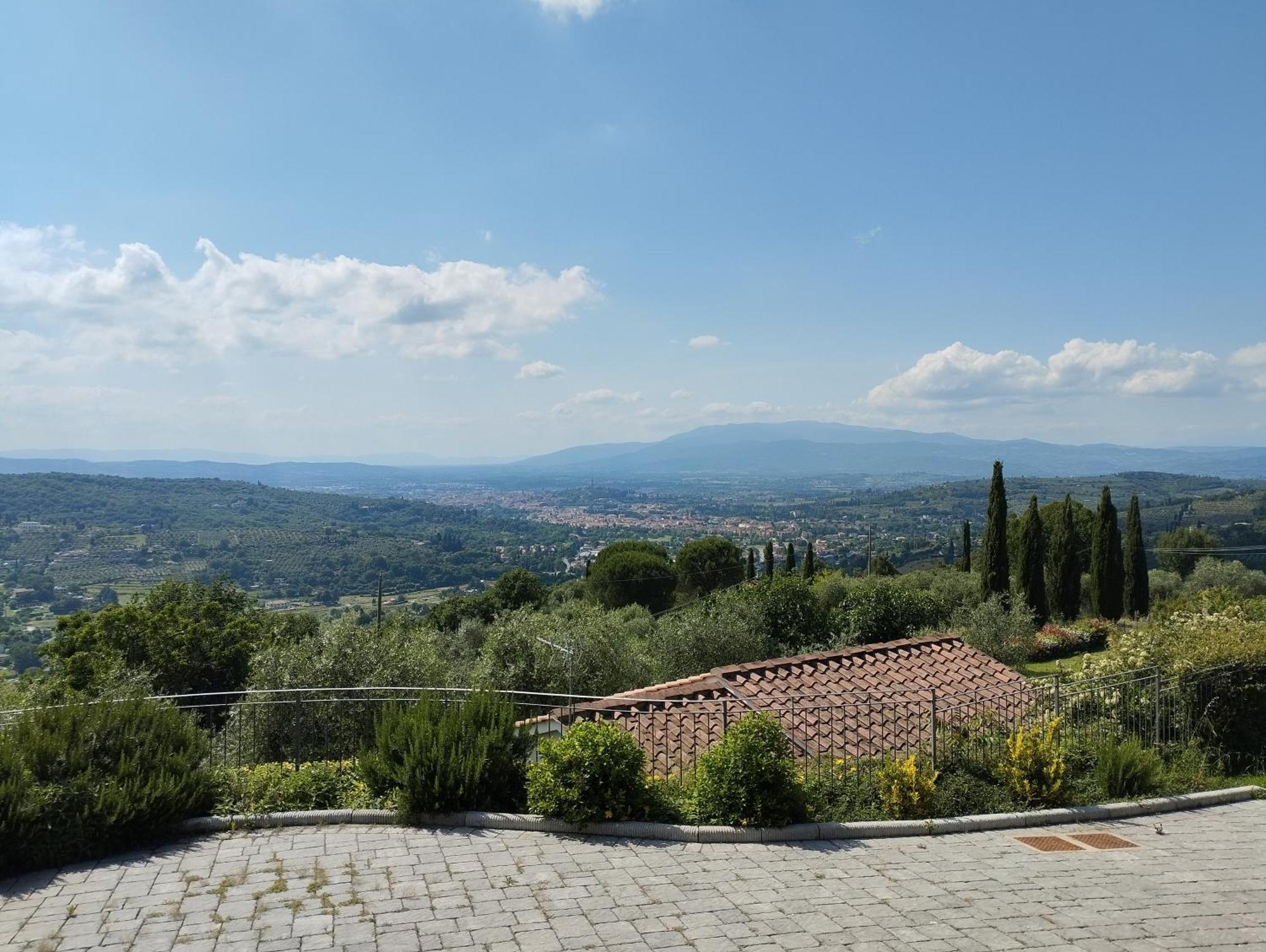 Casa Podere San Firenze San Firenze - Fonte Di Sala Dış mekan fotoğraf