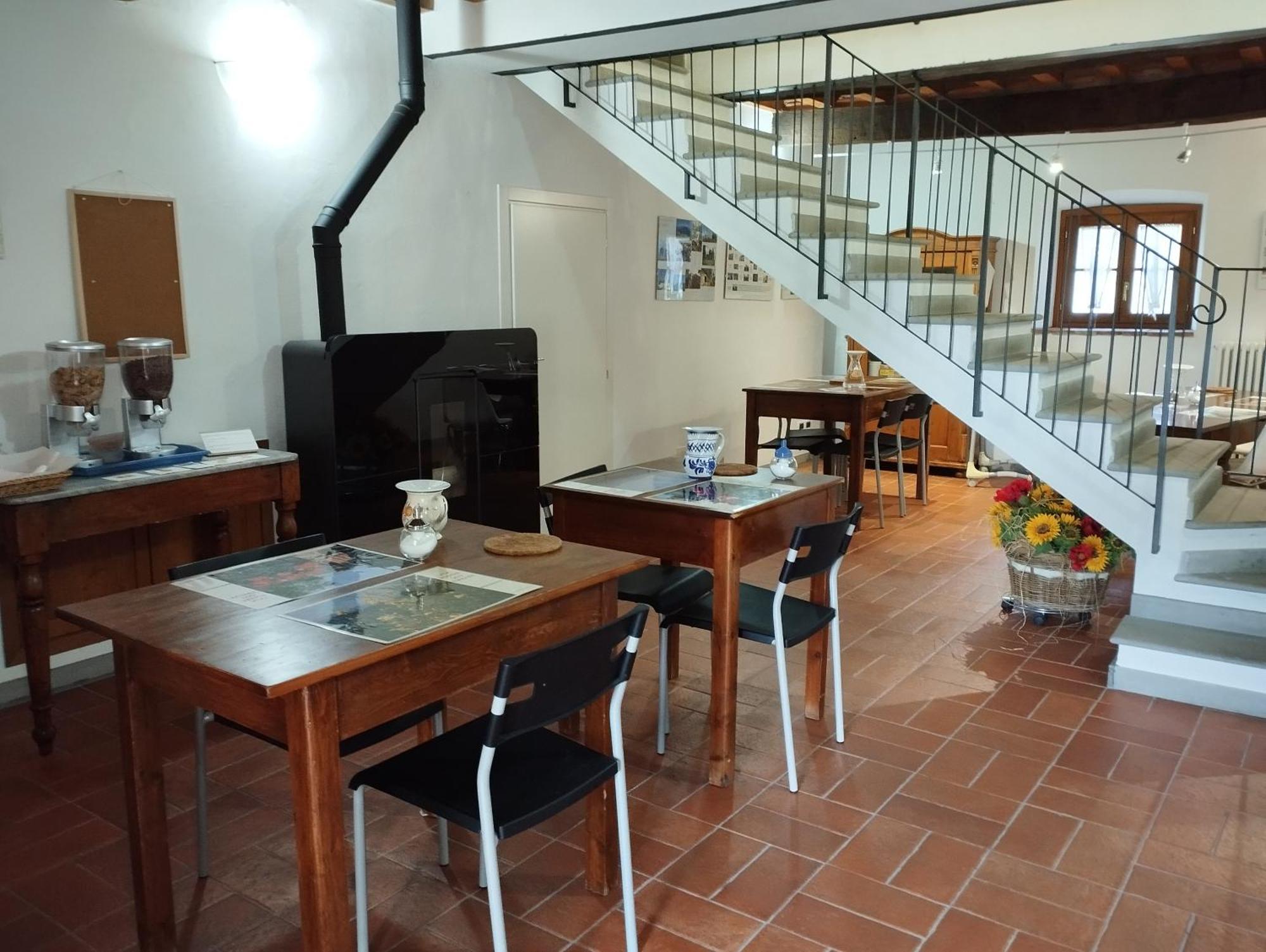 Casa Podere San Firenze San Firenze - Fonte Di Sala Dış mekan fotoğraf