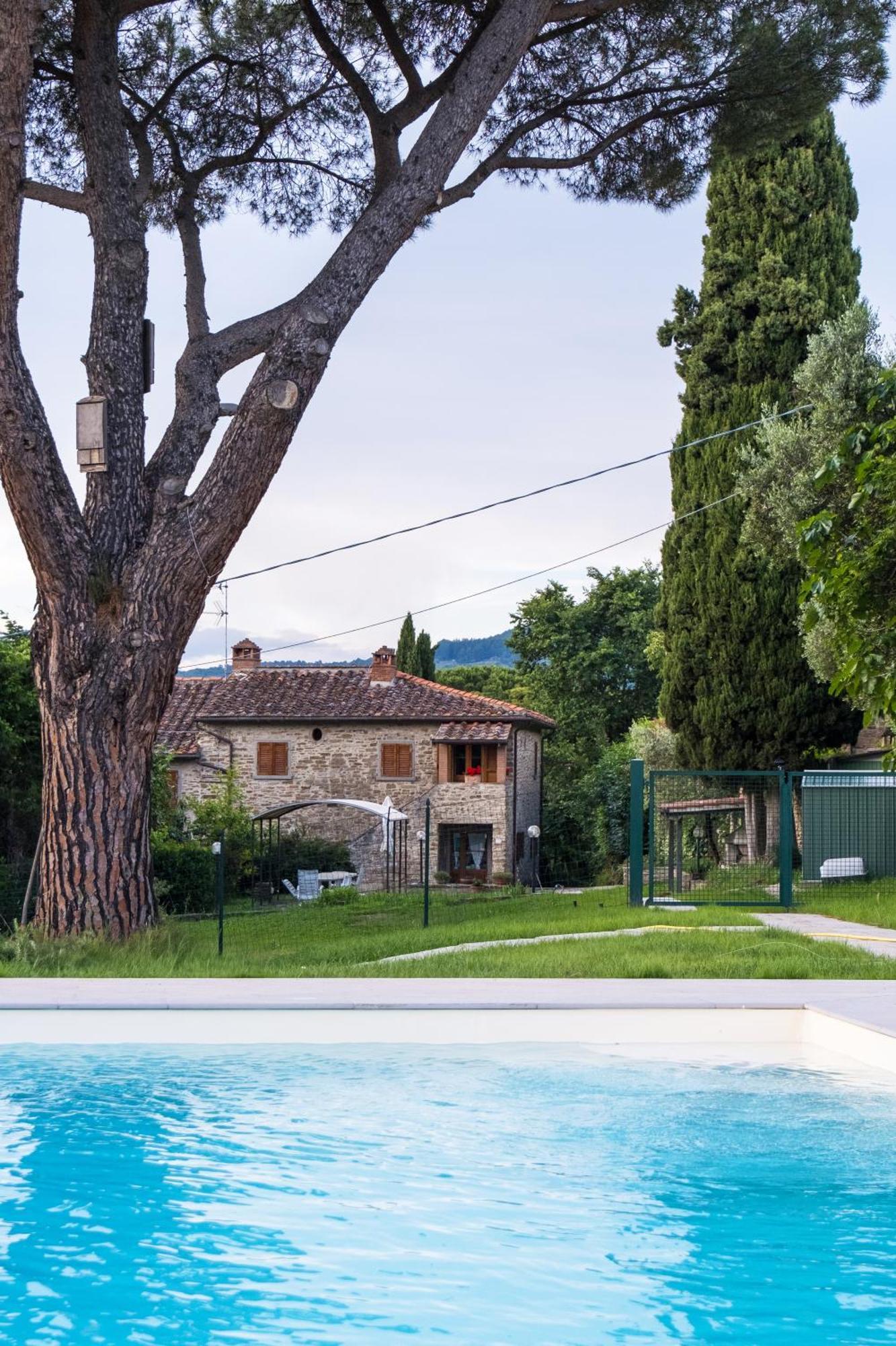 Casa Podere San Firenze San Firenze - Fonte Di Sala Dış mekan fotoğraf