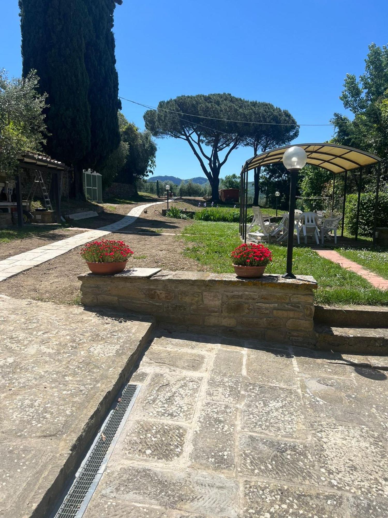 Casa Podere San Firenze San Firenze - Fonte Di Sala Dış mekan fotoğraf