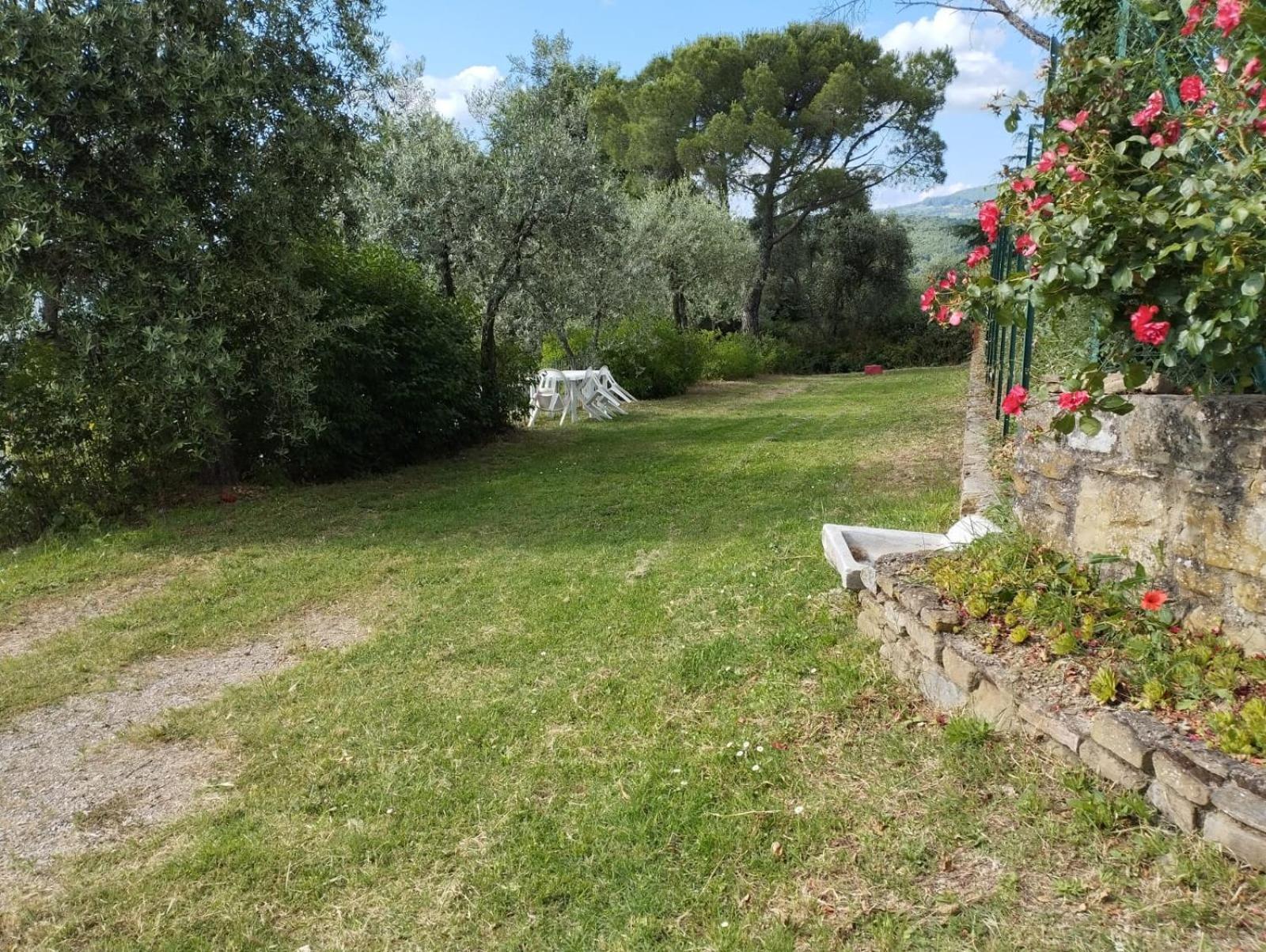 Casa Podere San Firenze San Firenze - Fonte Di Sala Dış mekan fotoğraf
