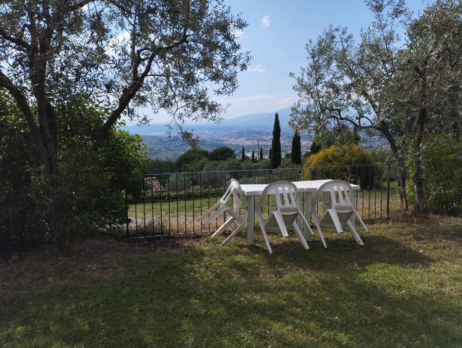 Casa Podere San Firenze San Firenze - Fonte Di Sala Dış mekan fotoğraf