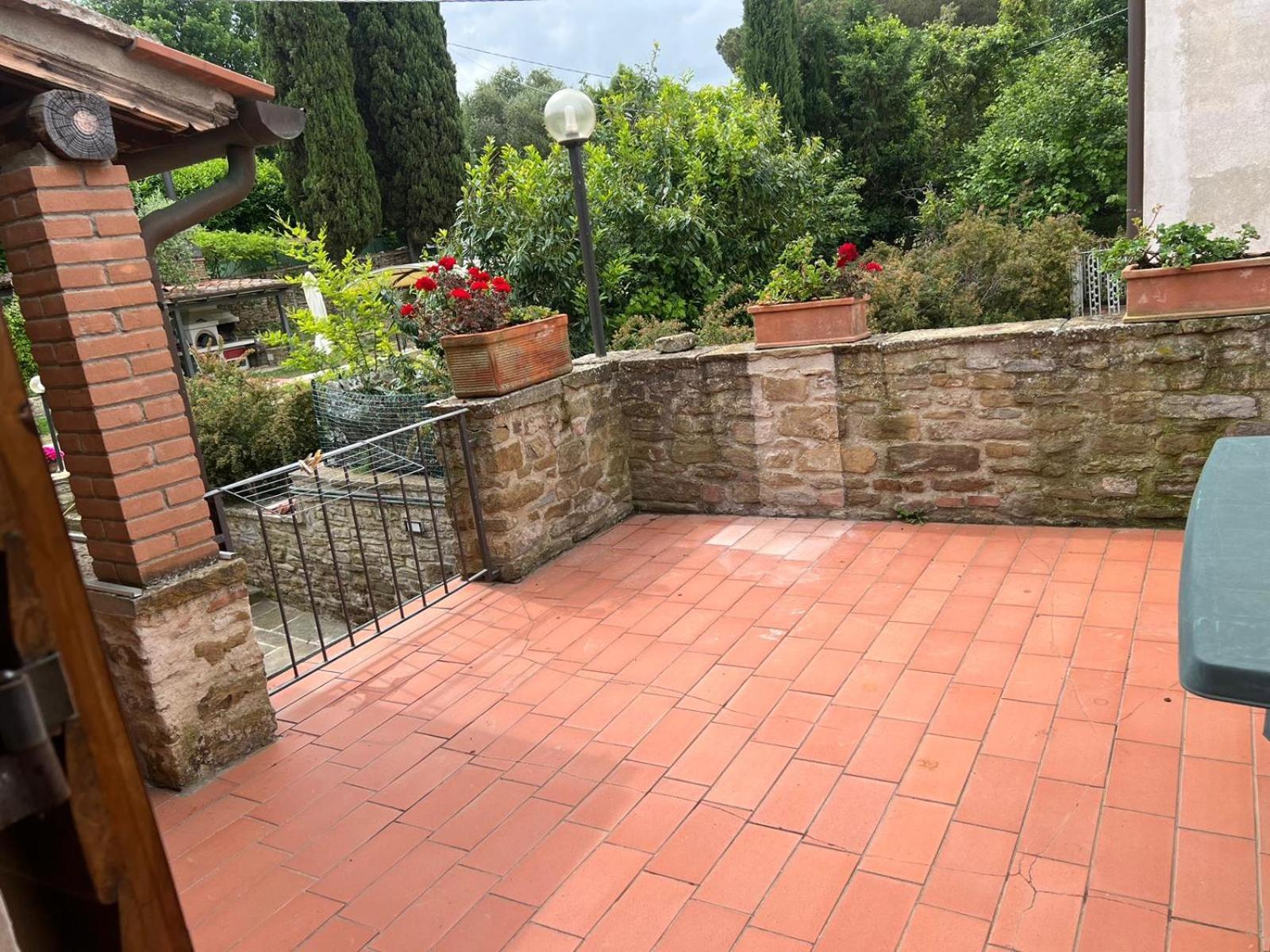 Casa Podere San Firenze San Firenze - Fonte Di Sala Dış mekan fotoğraf