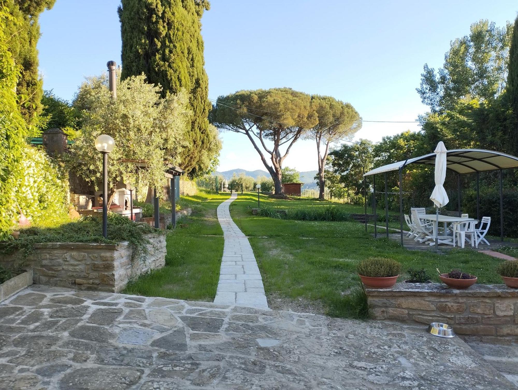 Casa Podere San Firenze San Firenze - Fonte Di Sala Dış mekan fotoğraf